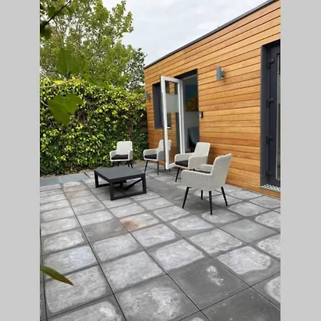 Double Lodge 8 Persons Near Beach And Amsterdam 度假居 *