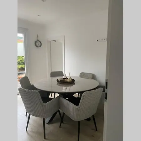 度假居 Double Lodge 8 Persons Near Beach And Amsterdam