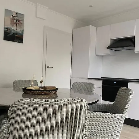 Double Lodge 8 Persons Near Beach And Amsterdam 度假居 希勒霍姆
