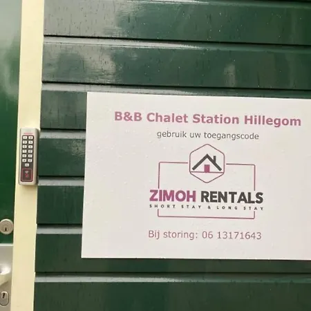 Double Lodge 8 Persons Near Beach And Amsterdam *